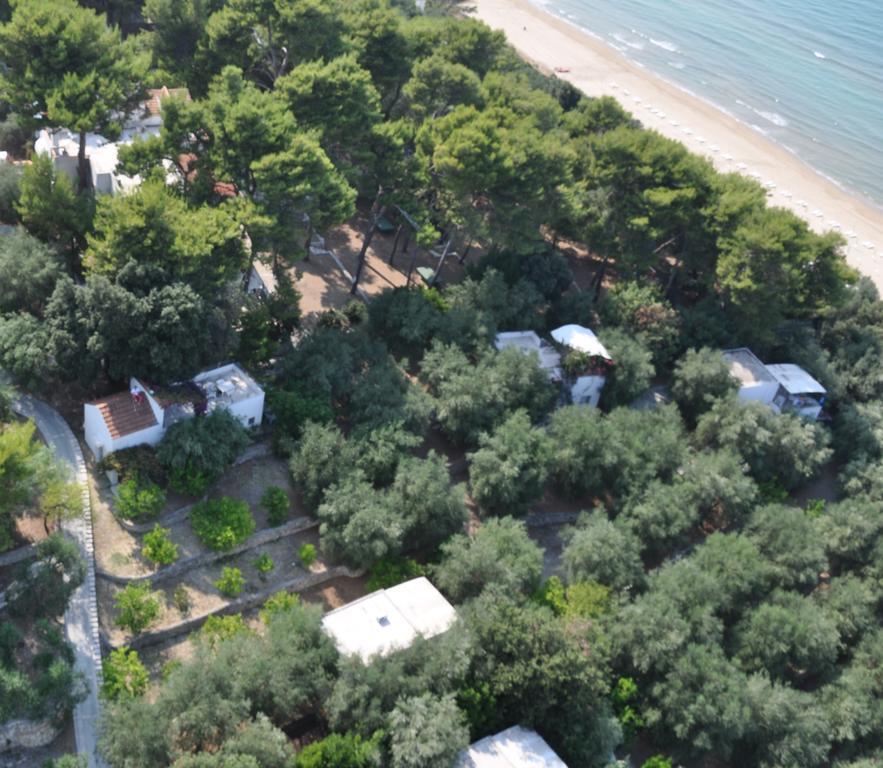 Villaggio Hotel Ripa Rodi Garganico Exterior photo
